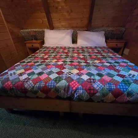 Natura Il Rifugio Dello Scoiattolo Chalet *
