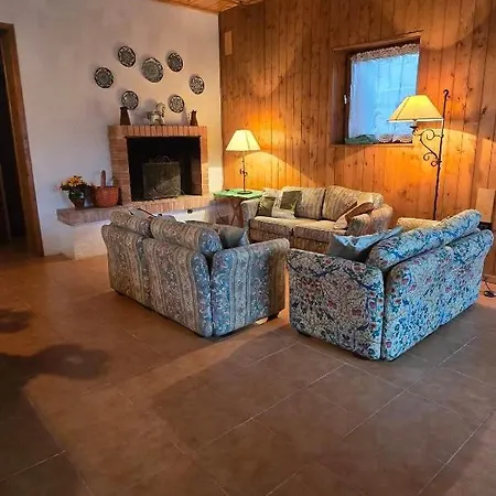 Dağ evi Natura Il Rifugio Dello Scoiattolo Cavaliere (Cosenza)