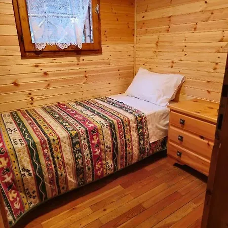 Dağ evi Natura Il Rifugio Dello Scoiattolo *