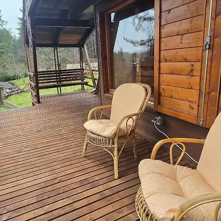 Dağ evi Natura Il Rifugio Dello Scoiattolo