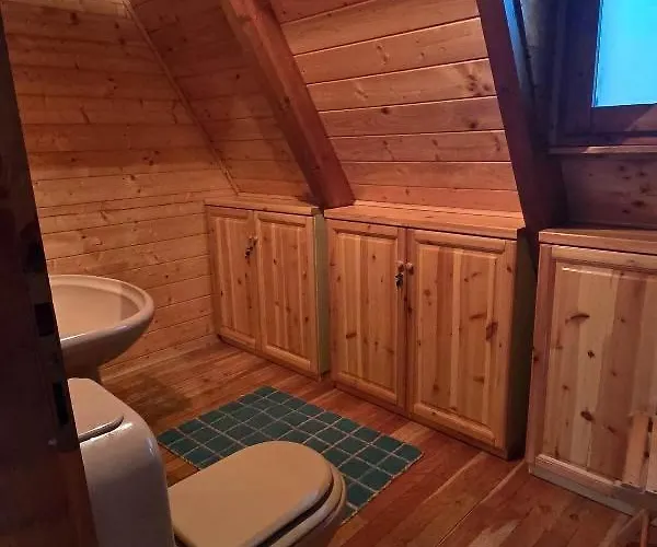 Natura Il Rifugio Dello Scoiattolo Chalé