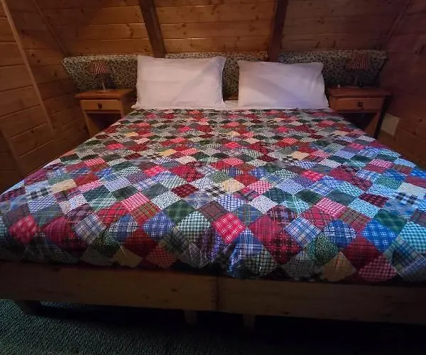 Natura Il Rifugio Dello Scoiattolo シャレー *