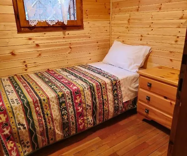 シャレー Natura Il Rifugio Dello Scoiattolo *