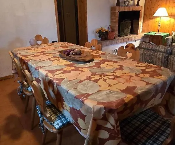 シャレー Natura Il Rifugio Dello Scoiattolo