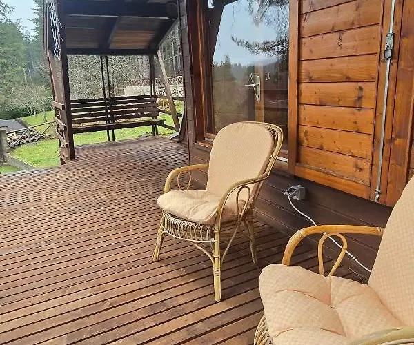 シャレー Natura Il Rifugio Dello Scoiattolo